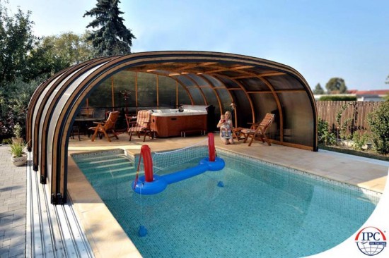 Laminátový bazén je snem každého, autor: bazenovysvetsk