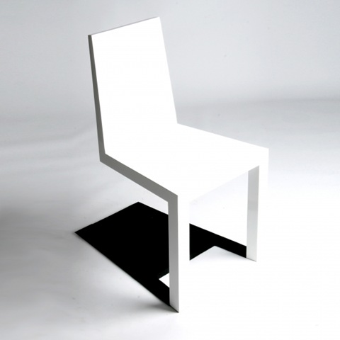stínová židle