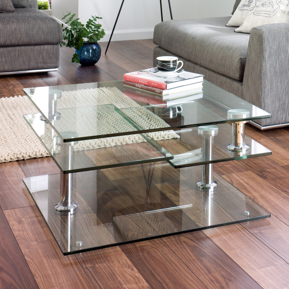 Modern-glass-coffee-table-with-many-levels